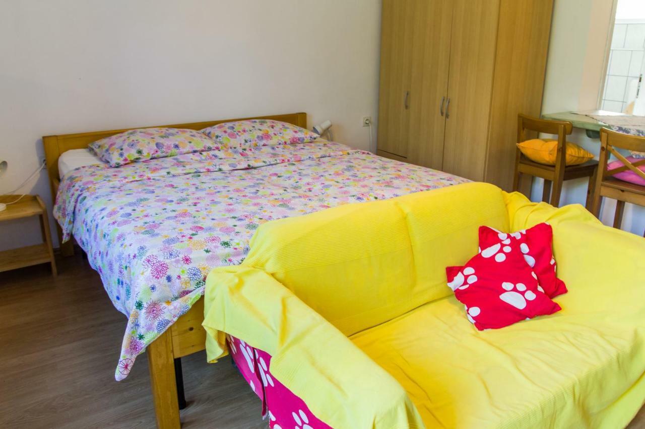 Karmen Apartment Veli Lošinj Exterior foto