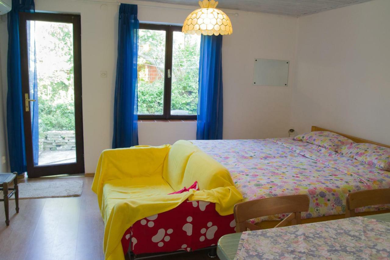 Karmen Apartment Veli Lošinj Exterior foto