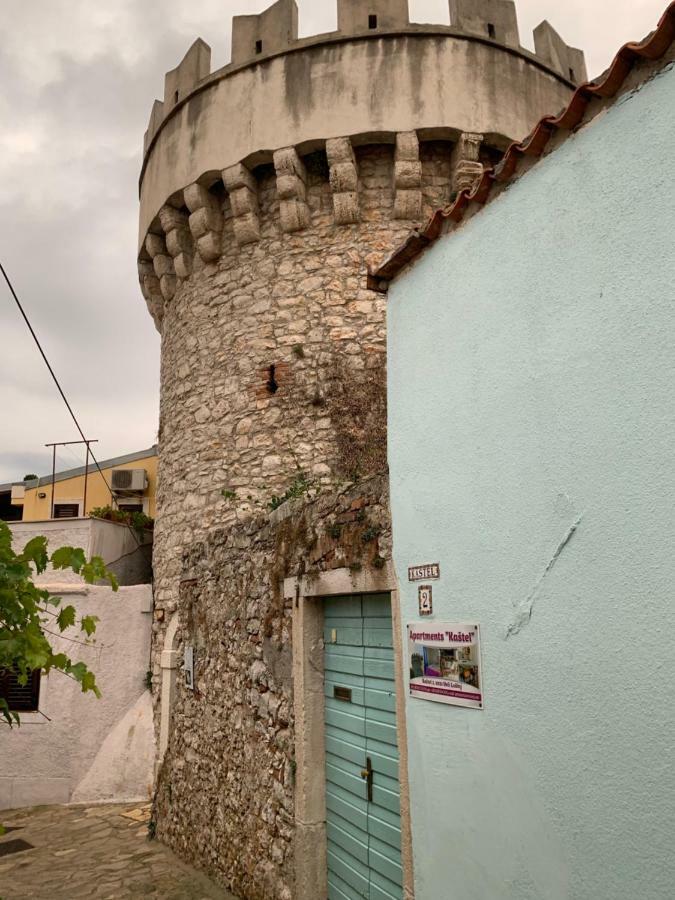 Karmen Apartment Veli Lošinj Exterior foto